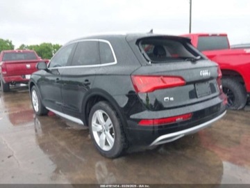 Audi Q5 II SUV 2.0 TFSI 252KM 2018 Audi Q5 2018 AUDI Q5 2.0T PREMIUM2.0T TECH PREMIUM 2.0 Benzyna 252KM, zdjęcie 3