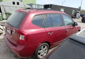 Kia Carens III 2.0 i 16V 144KM 2008 Kia Carens Kia Carens 2.0 EX 2.0 BenzynaLPG 145KM, zdjęcie 2