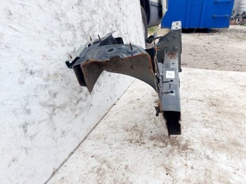 RENAULT CLIO IV 4 ПЕРЕДНЯЯ ЧЕТВЕРТЬ ЛЕВАЯ ЧЕТВЕРТЬ TEGNE