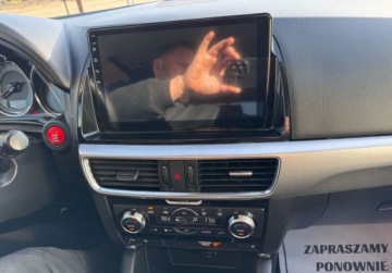 Mazda CX-5 II SUV 2.2 SKY-D 150KM 2018 Mazda CX-5 bezwypadekserwisz NiemiecSPORT-LINEJEDZIE JAK NOWE 2.2 150KM, zdjęcie 21