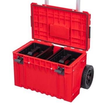 Qbrick System One Cart 2.0 Красный Ultra HD Custom