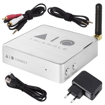 НАБОР СТРИМИНГОВОГО ПЛЕЕРА TRIANGLE AIO C, 6 шт.