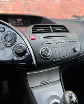 Honda Civic VIII 2006 Honda Civic automat alu klima Super stan Gwarancja w cenie Warszawa VKFK, zdjęcie 19