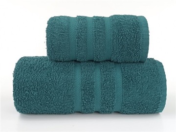 Ręcznik Max 70x140 szmaragdowy 500 g/m2 Frotex