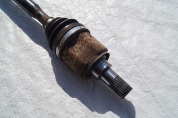 ПОЛОВИНА ЗАДНЕГО ВАЛА ЛЕВАЯ MITSUBISHI OUTLANDER III 2.0 PHEV HYBRID 3815A264