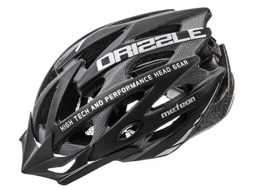 Kask rowerowy na rower rolki regulowany L (58-61)