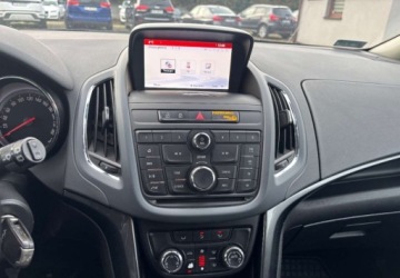 Opel Zafira C Tourer 1.6 CDTI ECOTEC 136KM 2014 Opel Zafira 7 osobowy 1.6 Diesel 136KM, zdjęcie 18
