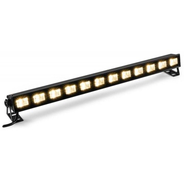 UTRAFIOLET LED BAR UV Белый 12x 3W BeamZ