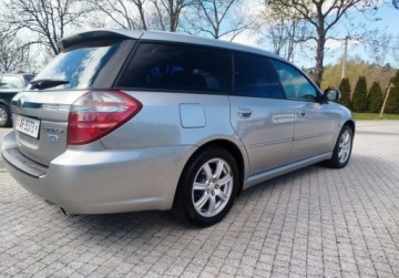 Subaru Legacy IV Kombi 2.0 TD 150KM 2008 Subaru Legacy 2.0D150KMSzwajcar 2.0 Diesel 150KM, zdjęcie 2