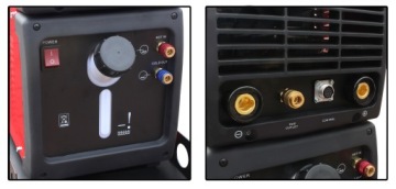 ИНВЕРТОРНЫЙ СВАРОЧНЫЙ АППАРАТ TIG ACDC JET TIG II 250 PULS MMA CARRY COOLER