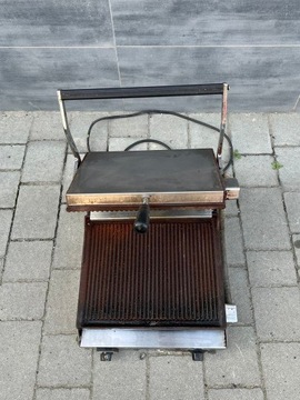 Электрический гриль - тостер PANINI