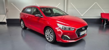 Hyundai i30 III Wagon 1.4 T-GDi 140KM 2018 HYUNDAI i30! Super stan! REZERWACJA!, zdjęcie 2