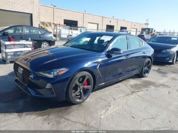  Genesis G70 3.3T 2020 3.3 Benzyna 365KM, zdjęcie 1