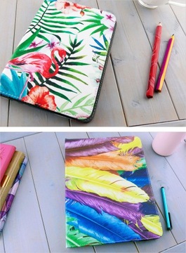Чехол-книжка для планшета TCL TAB 10L Gen 2 PATTERN COLOR