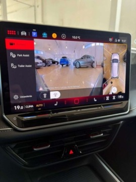 Volkswagen Passat B8 Variant Facelifting 2.0 TDI SCR 150KM 2025 Volkswagen Passat Variant Business 2.0 TDI 150KM DSG FV 23 360 ACC Hak, zdjęcie 23