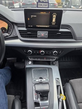 Audi Q5 II SUV 2.0 TDI 190KM 2017 Audi Q5 2.0 TDI 140 KM, Quattro, Automat, LED,, zdjęcie 17
