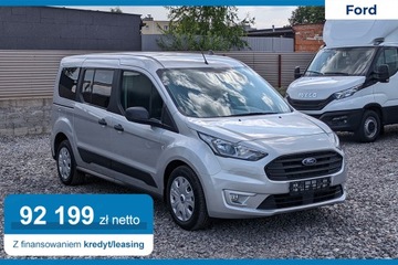 Ford Transit Connect Kombi 230 L2H1 Trend N1 100KM