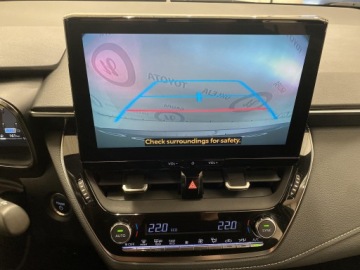 Toyota Corolla XII TS Kombi Facelifting 1.8 Hybrid 140KM 2023 Toyota Corolla 1.8 Hybrid Comfort Seria E21 (2019-, zdjęcie 16