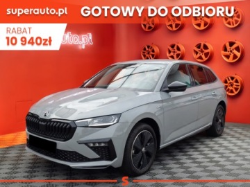 Skoda Scala Hatchback Facelifting 1.5 TSI 150KM 2026 SKODA Scala Monte Carlo 1.5 TSI DSG Hatchback 150KM 2026