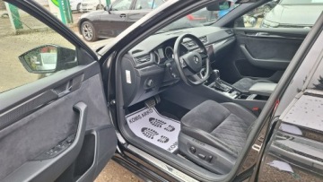 Skoda Superb III Kombi 2.0 TDI 190KM 2018 Škoda Superb Skoda Superb Sport Line, DSG,, zdjęcie 8