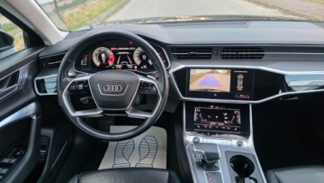 Audi A6 C8 Limousine 2.0 40 TDI 204KM 2021 Audi A6 Limousine S-LINE QUATTRO FAKTURA VAT 23 leasing cesja 2.0 Diesel, zdjęcie 9