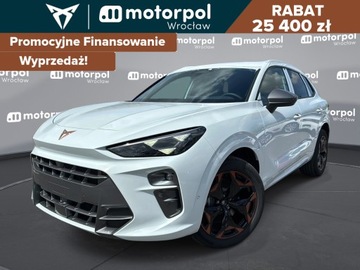 Cupra Terramar 2025 Cupra Terramar VZ 2.0 TSI DSG 4Drive