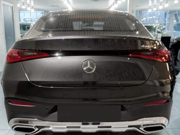 Mercedes GLC C254/X254 Coupe 2.0 220d 197KM 2025 GLC Coupe 220 d 4-Matic AMG Line 2.0 (197KM) 2025, zdjęcie 2