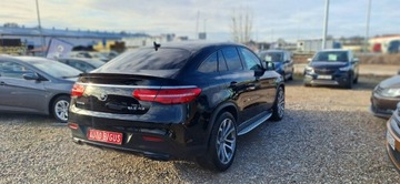 Mercedes GLE W166/C292 Coupe AMG 3.0 43 AMG 390KM 2018 Mercedes GLE 43 AMG zamiana raty, zdjęcie 6