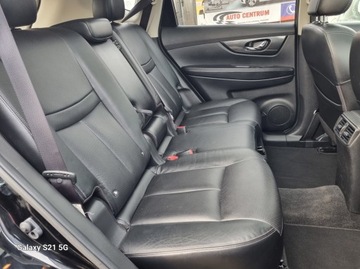 Nissan X-Trail III Terenowy 1.6 DIG-T 163KM 2016 Nissan X-Trail 1.6 163 KM skóra nawigacja kamera 360 2xszyberdach gwarancja, zdjęcie 15