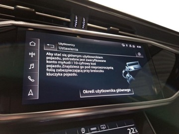 Audi A6 C8 Avant 2.0 40 TDI 204KM 2021 Audi A6 Avant Matrix LED Car Play Android Auto 2.0 Diesel 204KM, zdjęcie 25