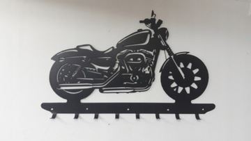 Wieszak na ubrania MOTOCYKL CUSTOM hd