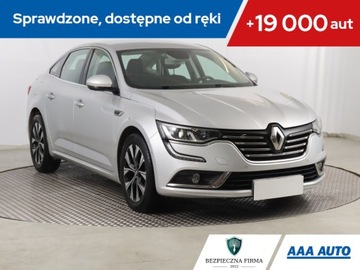 Renault Talisman Sedan 1.6 Energy TCe 149KM 2018 Renault Talisman 1.6 TCe, Salon Polska, Automat