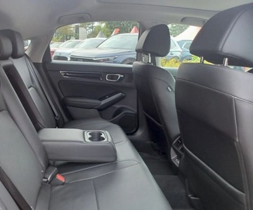 Honda Civic XII Hatchback 2.0 i-MMD 184KM 2025 Honda Civic Honda Civic 2.0 iMMD ADVANCE CVT Dealer Honda Karlik Pozn, zdjęcie 11