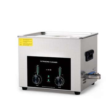 MYJKA WANNA ULTRADŹWIĘKOWA Z GRZAŁKĄ 760W 15L E-60