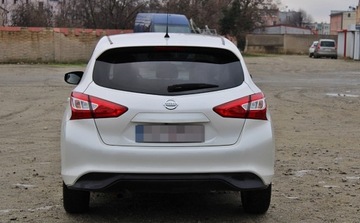 Nissan Pulsar 1.2 DIG-T 115KM 2017 Nissan Pulsar Automat Oplacony 1.2 Benzyna 116KM, zdjęcie 8