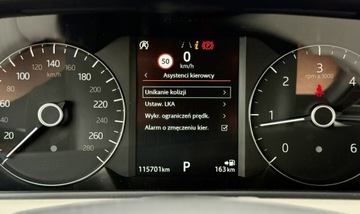 Land Rover Range Rover Velar SUV 2.0 TD4 180KM 2019 Land Rover Range Rover VELAR 4x4,Bogata wersja,Gwa, zdjęcie 31