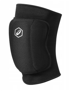 Волейбольные наколенники ASICS BASIC, черные, размер M