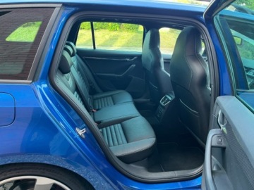 Skoda Octavia III RS Kombi 2.0 TSI 220KM 2014 Skoda Octavia VRS 2.0 benzyna 220 KM ksiazka serwis zadbany zamiana, zdjęcie 24