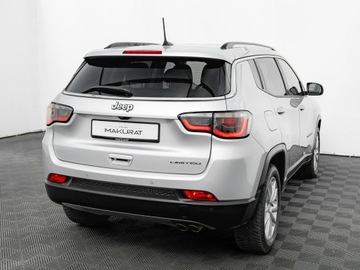Jeep Compass II SUV Facelifting 1.3 GSE T4 150KM 2021 Jeep Compass WE3M829#1.3 TMair Limited FWD DDCT, zdjęcie 4