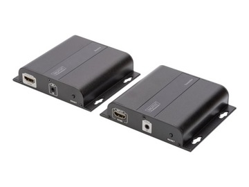 DIGITUS DS-55122 Przedłużacz/Extender 4K