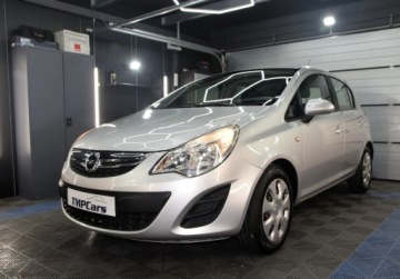 Opel Corsa D Hatchback 1.3 CDTI ecoFLEX 75KM 2011 Opel Corsa Polski salon 2 wlasciciel Klimatyzacja 5 drzwi 1.2, zdjęcie 22