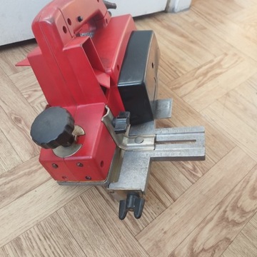 Рубанок Celma DBHEH 75IIB с направляющей, как новый