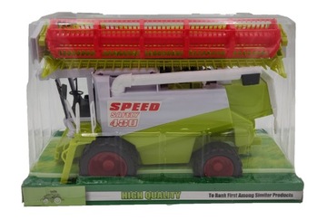 Комбайн для мелкого фермера 0433