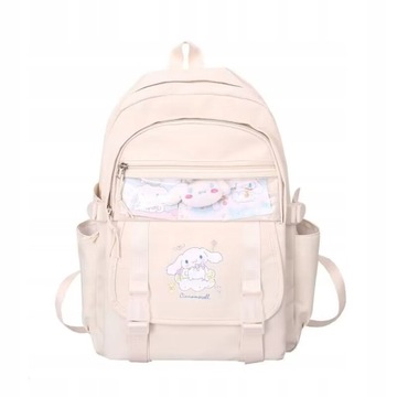 Рюкзак Kawaii Sanrio Kuromi Cinnamoroll My Melody