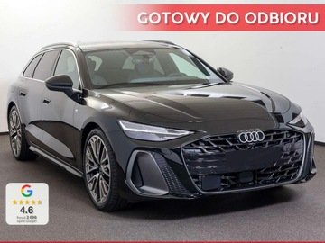 Audi A6 C9 2.0 TFSI 204KM 2025 AUDI A6 TFSI Avant Combi (204 KM) 2025