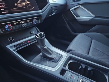 Audi 2024 Audi Q3 Sportback RATA 1518 zl netto kamera cofania, tempomat, 1.5 Benzyna, zdjęcie 15
