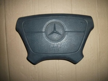 MERCEDES E W210 210 ULOŽENÍ VZDUCHOVÁ AIRBAG