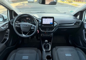 Ford Fiesta VIII Hatchback Facelifting 1.0 EcoBoost 100KM 2023 Ford Fiesta 1.0i 100Ps ACTIVE Navi 15.000 km Benzyna 101KM, zdjęcie 6