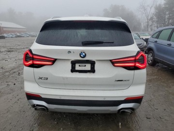 BMW X3 G01 2022 BMW X3 XDRIVE30I, od ubezpieczalni 2.0 Benzyna 248KM, zdjęcie 5