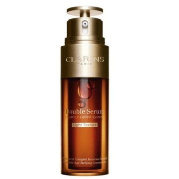 Clarins Double Serum Сыворотка легкой текстуры 50 мл
